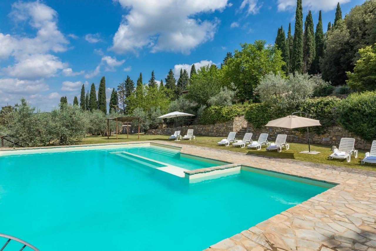 Апартаменти Casale Giglio Pergine Valdarno Екстер'єр фото