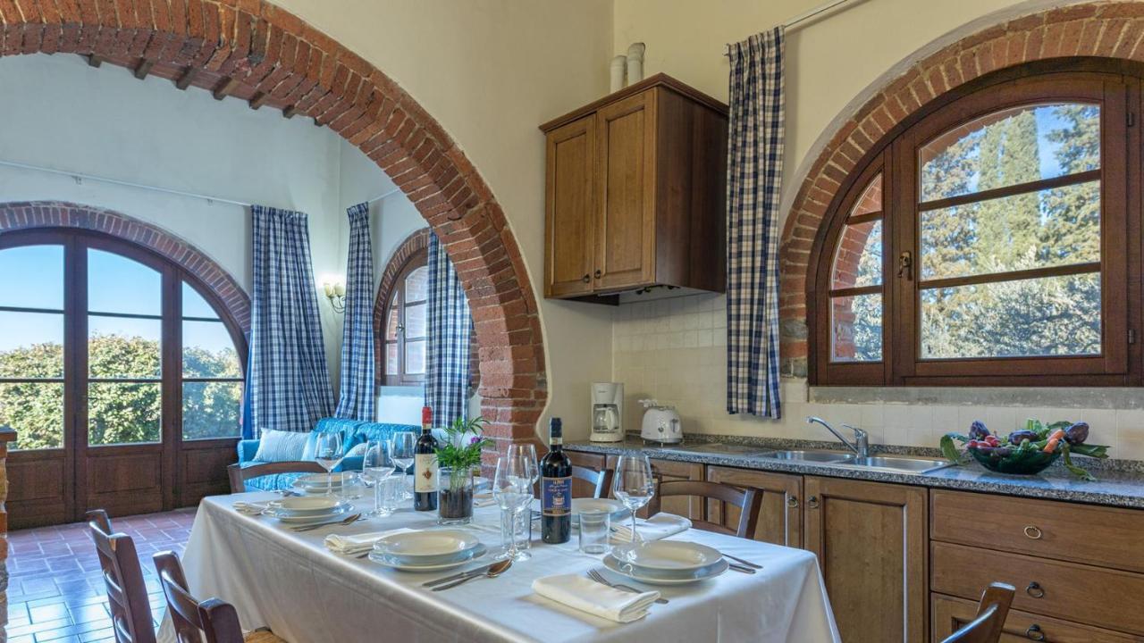 Апартаменти Casale Giglio Pergine Valdarno Екстер'єр фото