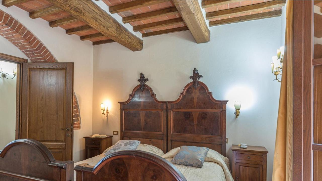Апартаменти Casale Giglio Pergine Valdarno Екстер'єр фото