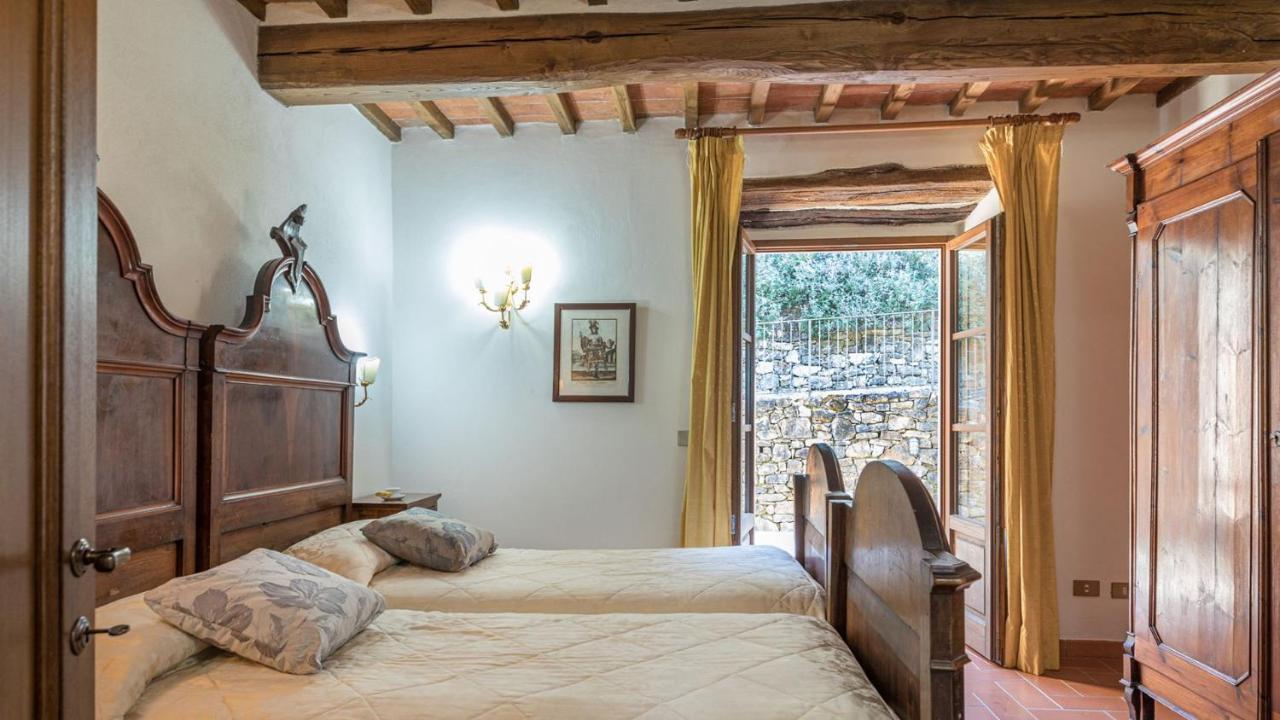 Апартаменти Casale Giglio Pergine Valdarno Екстер'єр фото