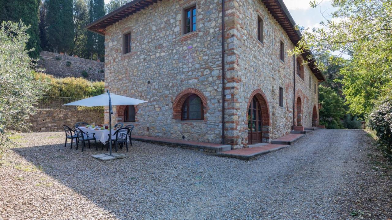 Апартаменти Casale Giglio Pergine Valdarno Екстер'єр фото