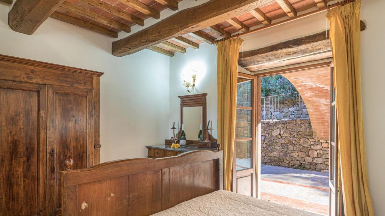 Апартаменти Casale Giglio Pergine Valdarno Екстер'єр фото