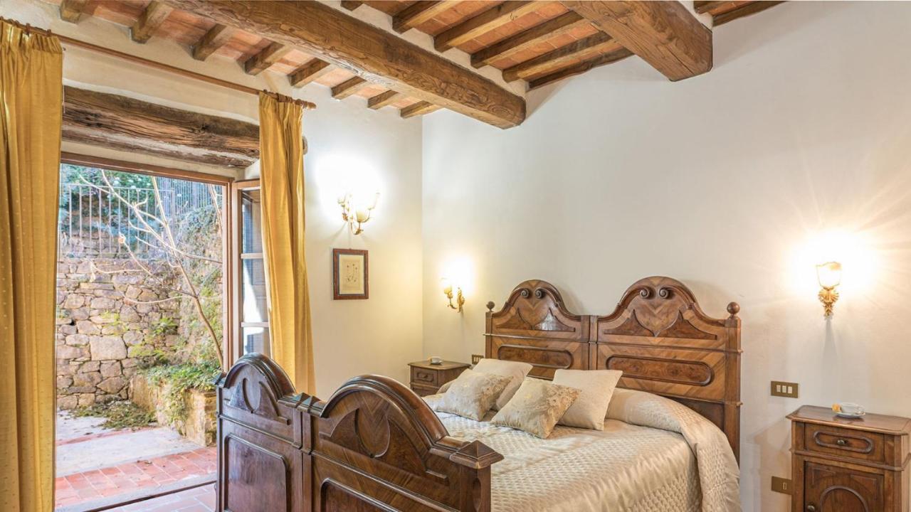 Апартаменти Casale Giglio Pergine Valdarno Екстер'єр фото