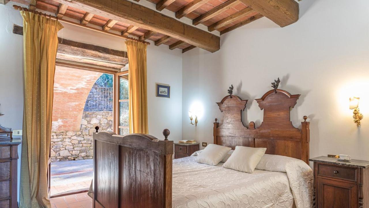 Апартаменти Casale Giglio Pergine Valdarno Екстер'єр фото