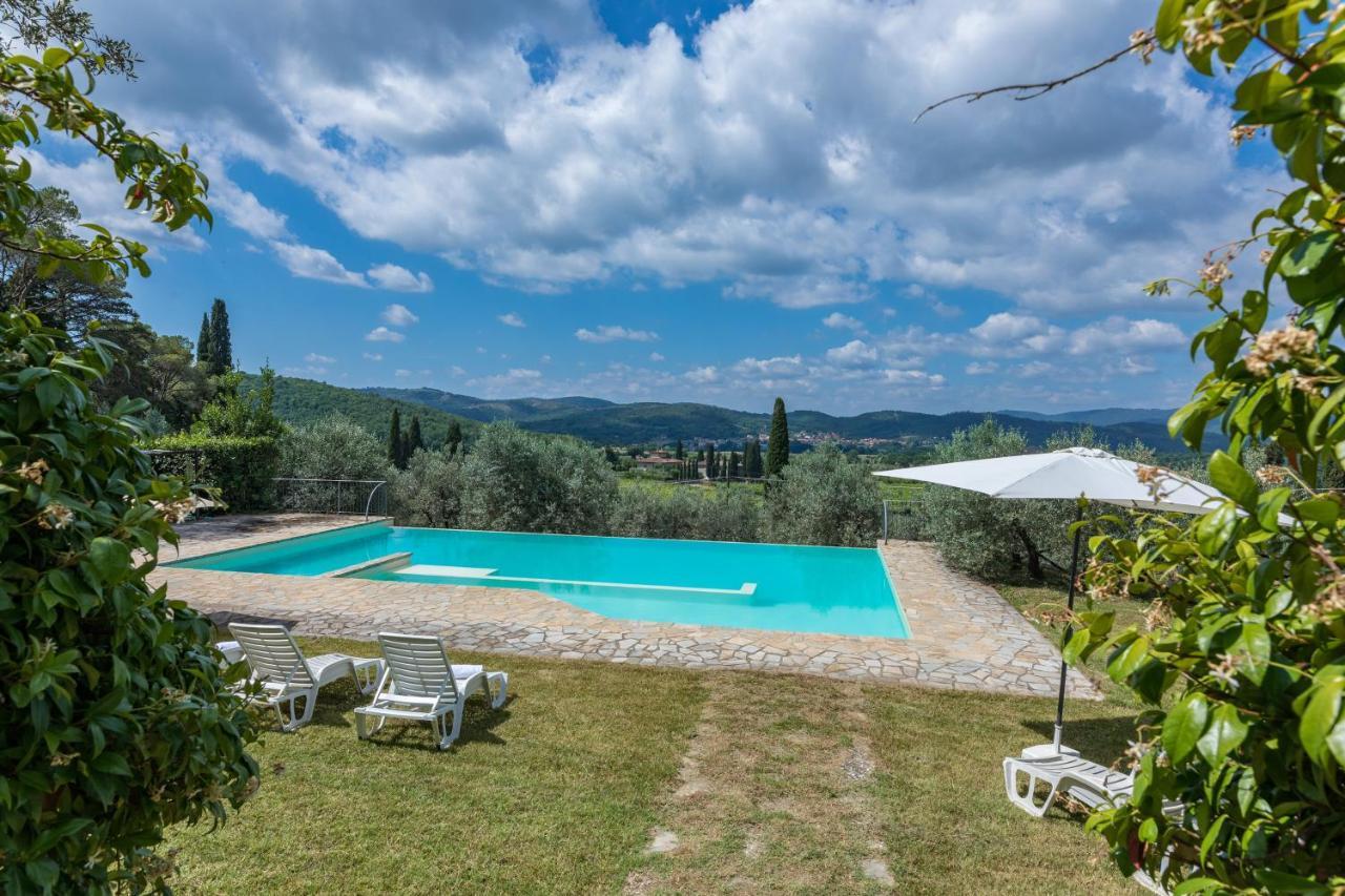 Апартаменти Casale Giglio Pergine Valdarno Екстер'єр фото
