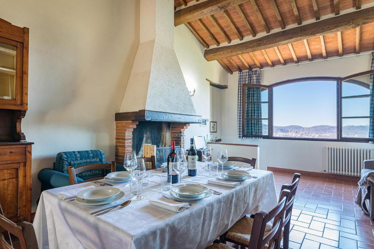 Апартаменти Casale Giglio Pergine Valdarno Екстер'єр фото