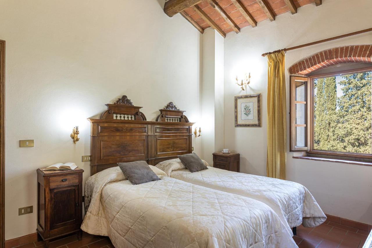 Апартаменти Casale Giglio Pergine Valdarno Екстер'єр фото