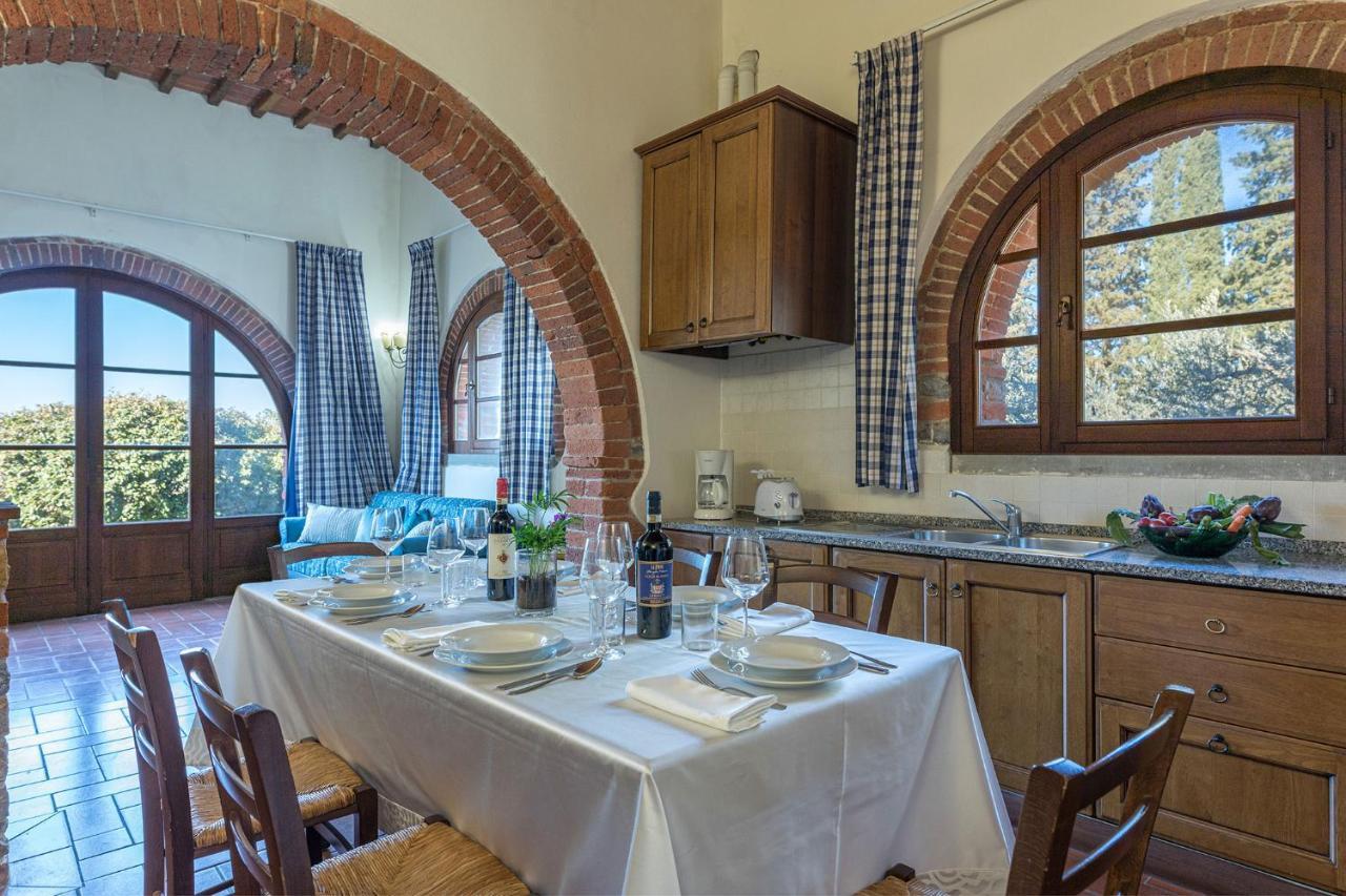 Апартаменти Casale Giglio Pergine Valdarno Екстер'єр фото