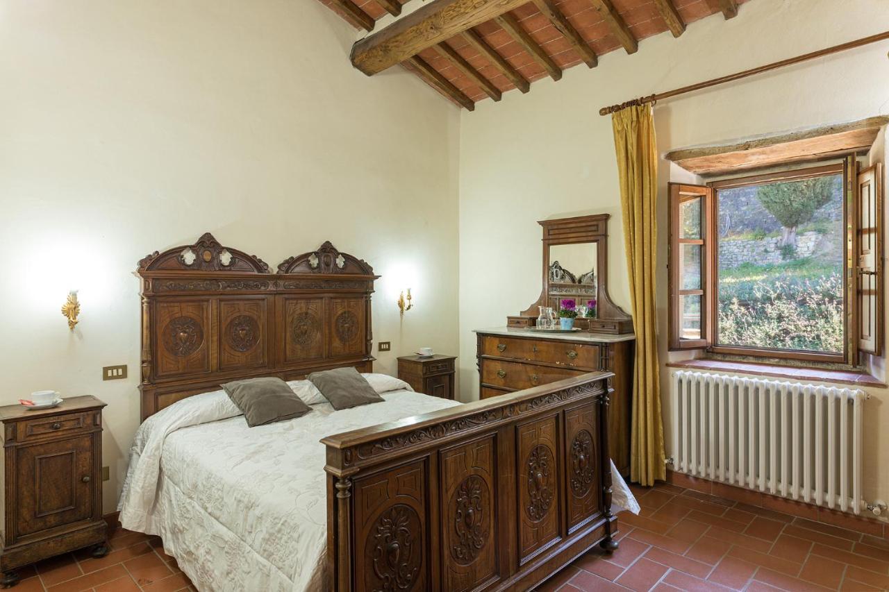 Апартаменти Casale Giglio Pergine Valdarno Екстер'єр фото