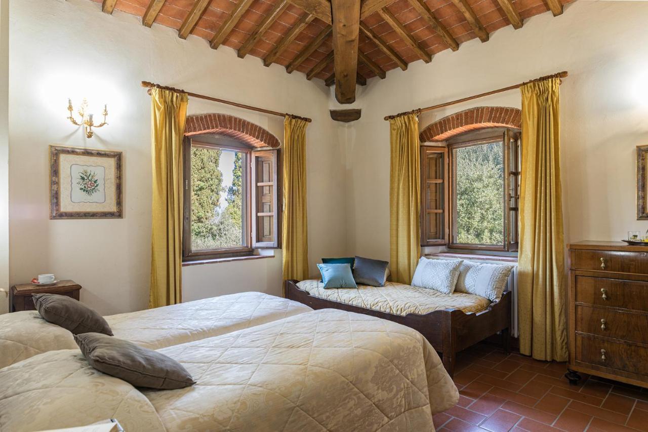 Апартаменти Casale Giglio Pergine Valdarno Екстер'єр фото